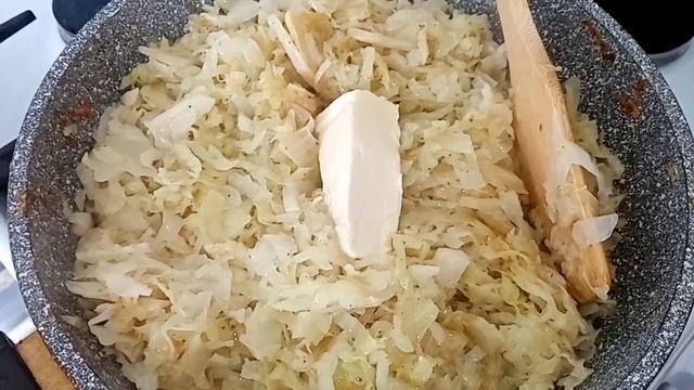 Вкусный пирог с капустой и яйцом. Быстрый простой рецепт пирога. Несладкая выпечка.