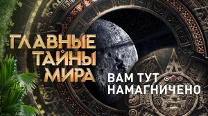 Главные тайны мира — Вам тут намагничено (06.10.2023)