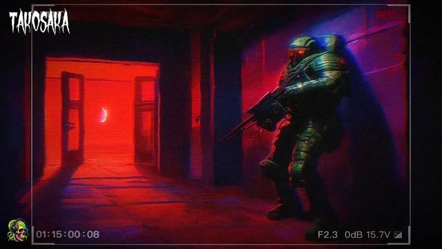 [Darksynth] Last Corridor ~ Doom style, Dark Synthwave~ Royalty Free, Copyright Safe смотреть онлайн