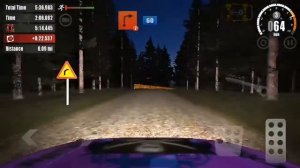 Rush Rally 3 | Single Rally Gameplay | Finland Stage 3