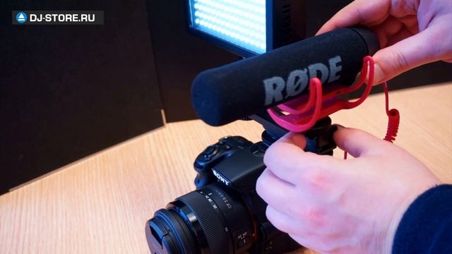 SZ-Audio HS2, обзор крепежа для микрофонов и света на камеру. смотреть онлайн