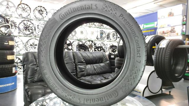 Continental ContiPremiumContact 7