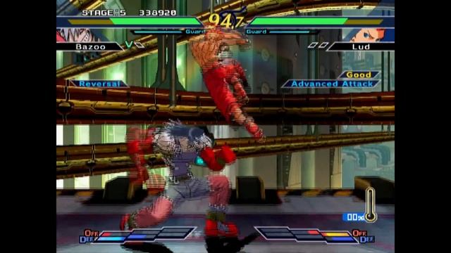 The Rumble Fish 2 (Arcade) Bazoo Playthrough смотреть онлайн