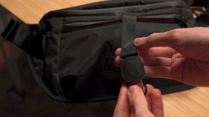 Обзор слинг-сумки Alpaka Bravo Sling Mini V2