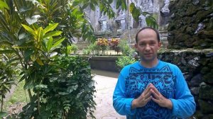 Лечебная Медитация 5-й чакры - Сатья Ео'Тхан - Гранд Мастер Рейки Академия - Бали, Индонезия