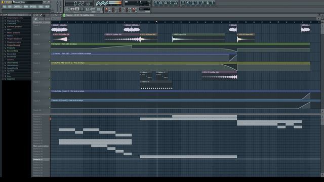 Как сделать трек из игрушки в FL Studio?