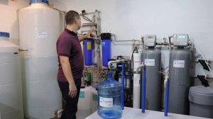 Бизнес на продаже и производстве питьевой воды с полным пакетом документов и торговой маркой.