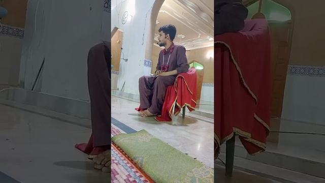badr o ohad se yun bhi hai baala mubahila|Jashan e Eid e Mubahila|Manqabat khuwani|
