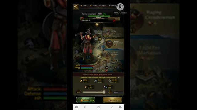 Clash of Kings | Make your Own Defensive Formation |Defensive Troop Briefly Explained|| Gamerz Foru смотреть онлайн