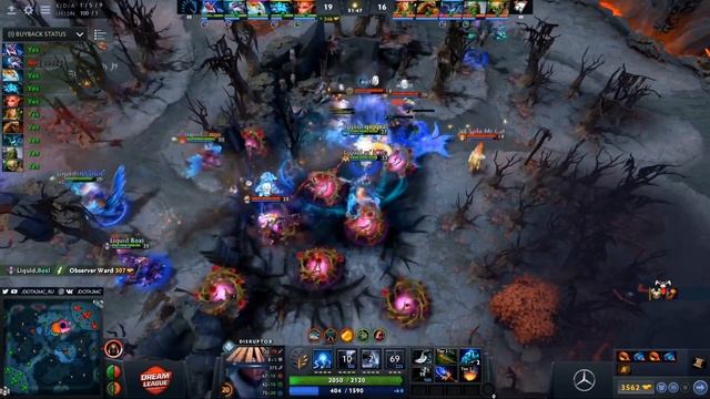 ВИЛАТ МАТЕРИТСЯ В ПРЯМОМ ЭФИРЕ/НЕРЕАЛЬНАЯ ИГРА НА ВЫЛЕТ VIRTUS.PRO vs LIQUID смотреть онлайн