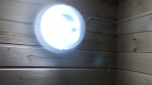 Каркасная баня 5*4 (эконом).