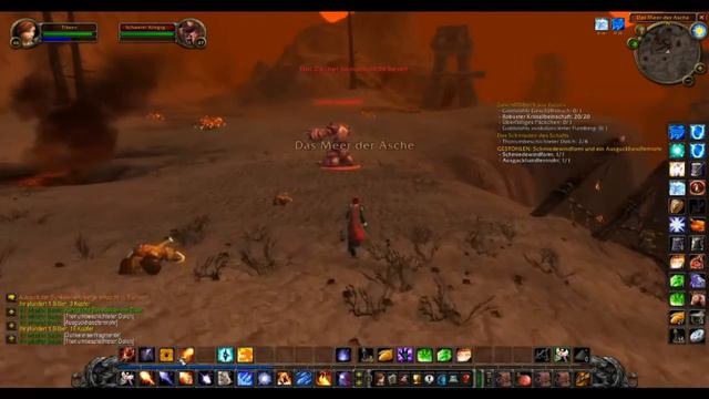 Lets Play World of Warcraft Classic DE HD #156 - Freiheit für den Zwerg смотреть онлайн
