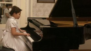 Г.В. Свиридов. Прелюд. Исполняет Антонина Любезнова