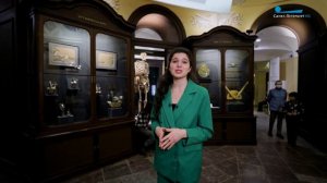 Вселенная уникальных экспонатов. 310 лет Кунсткамере