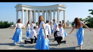 Самый красивый выпускной вальс.