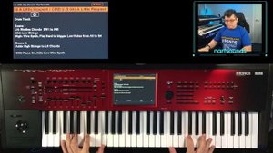 A Little Respect Erasure Korg Kronos 80s Booster Pack v2 Keyboard Synth Cover Sounds