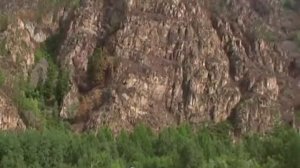 Западные Саяны. 2008. Пешеходный поход 5 к.с.