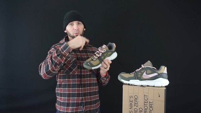 Nike Free Terra Vista | TRAIL RUNNING SHOE смотреть онлайн