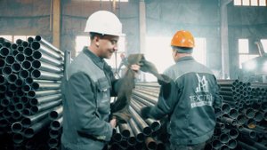 Фильм - визитка приводит клиентов / Завод ТСФ