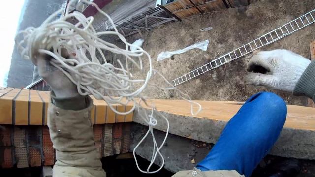 Лестница трехсекционная 3*14 алюминиевая ДОГРУЛАР. Обзор.