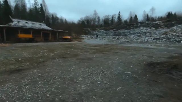 Рускеала. Путешествия по Карелии