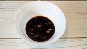 Утка с медом, соевым соусом и горчицей в духовке