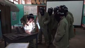 Актуальные профессии. Горные электромеханики