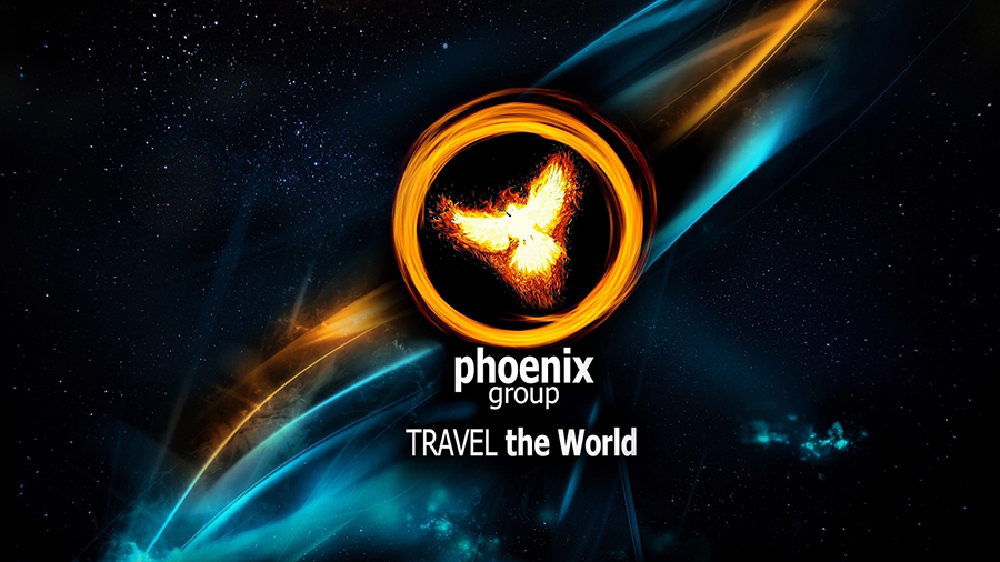 Phoenix world. Fenix Group.