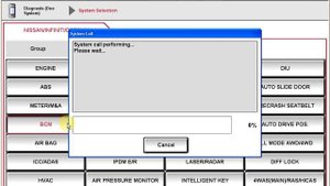 NISSAN CONSULT 3 PLUS + NISSAN 3LINE Задний дворник