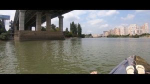 #Сплав_по_реке #Кубань. Rafting on the Kuban river