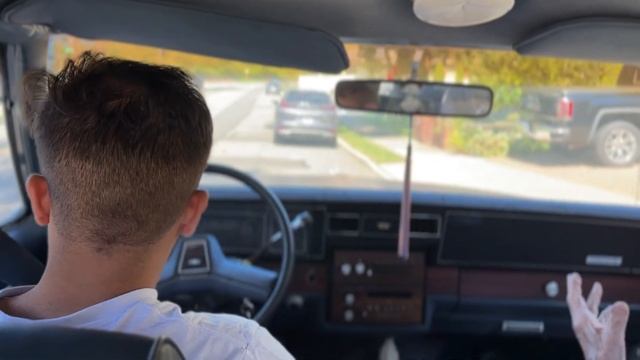 Buying An NYPD 1990 Chevy Caprice 9C1 RMP!
