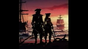 Пираты - головорезы ► Песня про пиратов (официальное лирик видео, lyric video 2024)