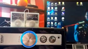 Индикатор уровня сигнала. Своими руками!