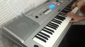 Король и Шут - Мадам Жоржетт (PIANO COVER)