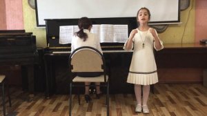 Мой Лизочек так уж мал. Исполнитель Куксова Ксения.