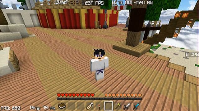 How to boost your Fps In Minecraft Forge смотреть онлайн