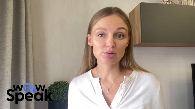 "Почему вам понравится работать в школе Wowspeak? Рассказывает Анна, основатель школы" смотреть онлайн