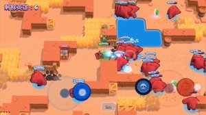 ВЗЛОМАННЫЙ Brawl Stars (китайская версия) на китайском не орите