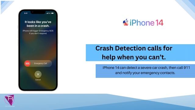 iPhone 14 | Bionic chip A16 | Cinematic mode, Crash detection & SOS | Tech Range смотреть онлайн