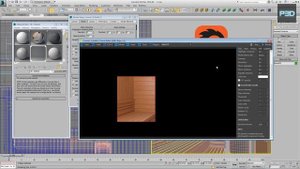 3ds Max Corona Как устранить шум и лесенку noise, jagged edges