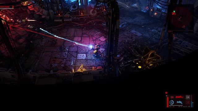 The Ascent | How to defeat Megarachnoid boss EASY METHOD #TheAscent смотреть онлайн