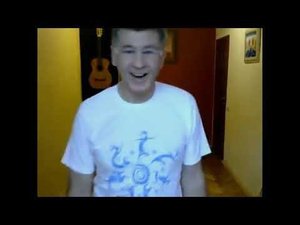 Видеоурок №2. Живые танцы: Упор на ноги