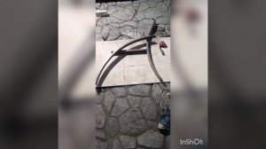 лавочка из профиля своими руками