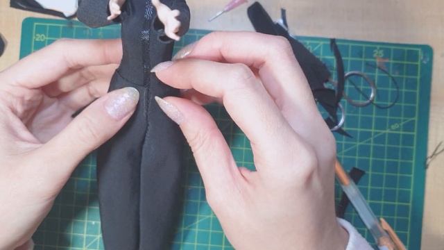 Shinobu Kocho Custom Anime OOAK Doll | Demon Slayer Kimetsu no Yaiba смотреть онлайн