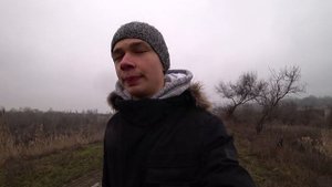 Забрели на СВАЛКУ где живут бомжи