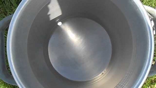 Чем очистить алюминиевую флягу. смотреть онлайн