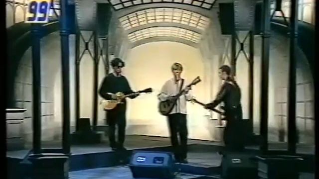 Crowded House DISTANT SUN Europe TV смотреть онлайн