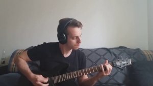 Evanescence - Haunted (guitar cover)