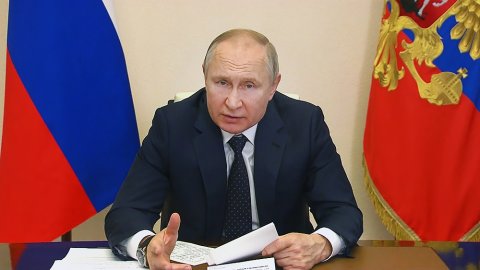 Путин: Россия выдержала беспрецедентное давление Запада / События на ТВЦ