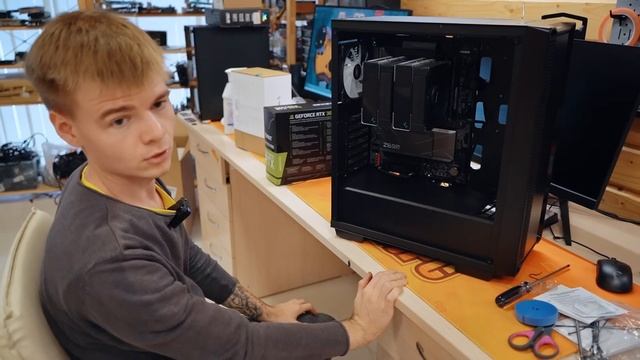 Чудо исцеление ПК! Какие компы собирают в сентябре 2022 года? ?❤ смотреть онлайн